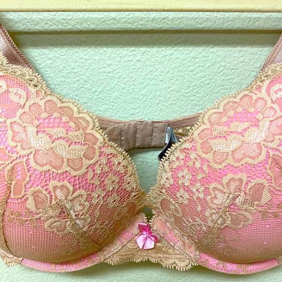 EUC Victoria's Secret Dream Angels Pushup Bra - Picture 2 of 5